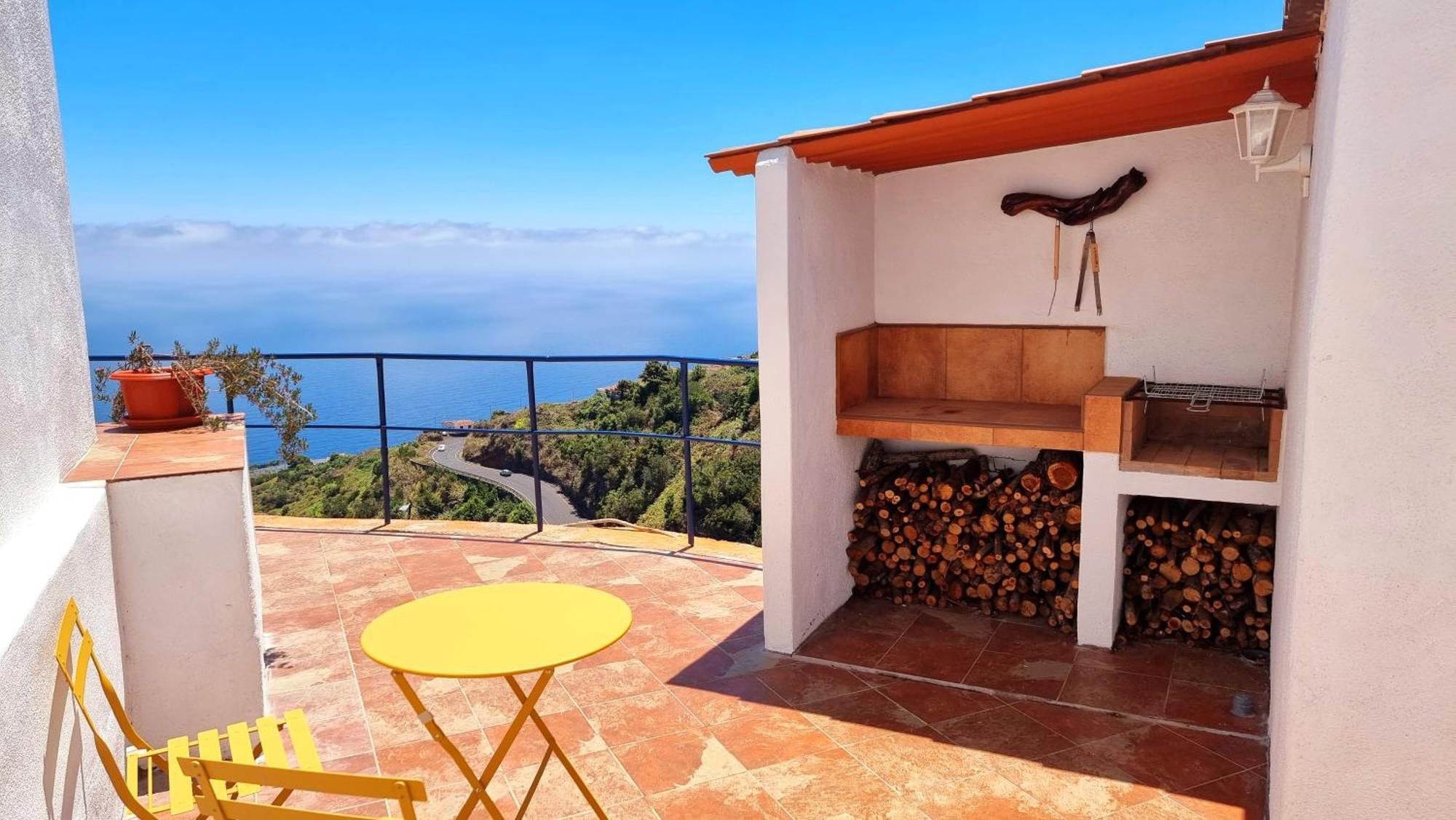 Casa Pirusa Barlovento Exterior photo