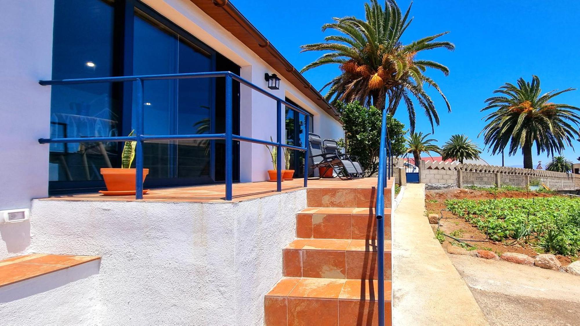 Casa Pirusa Barlovento Exterior photo
