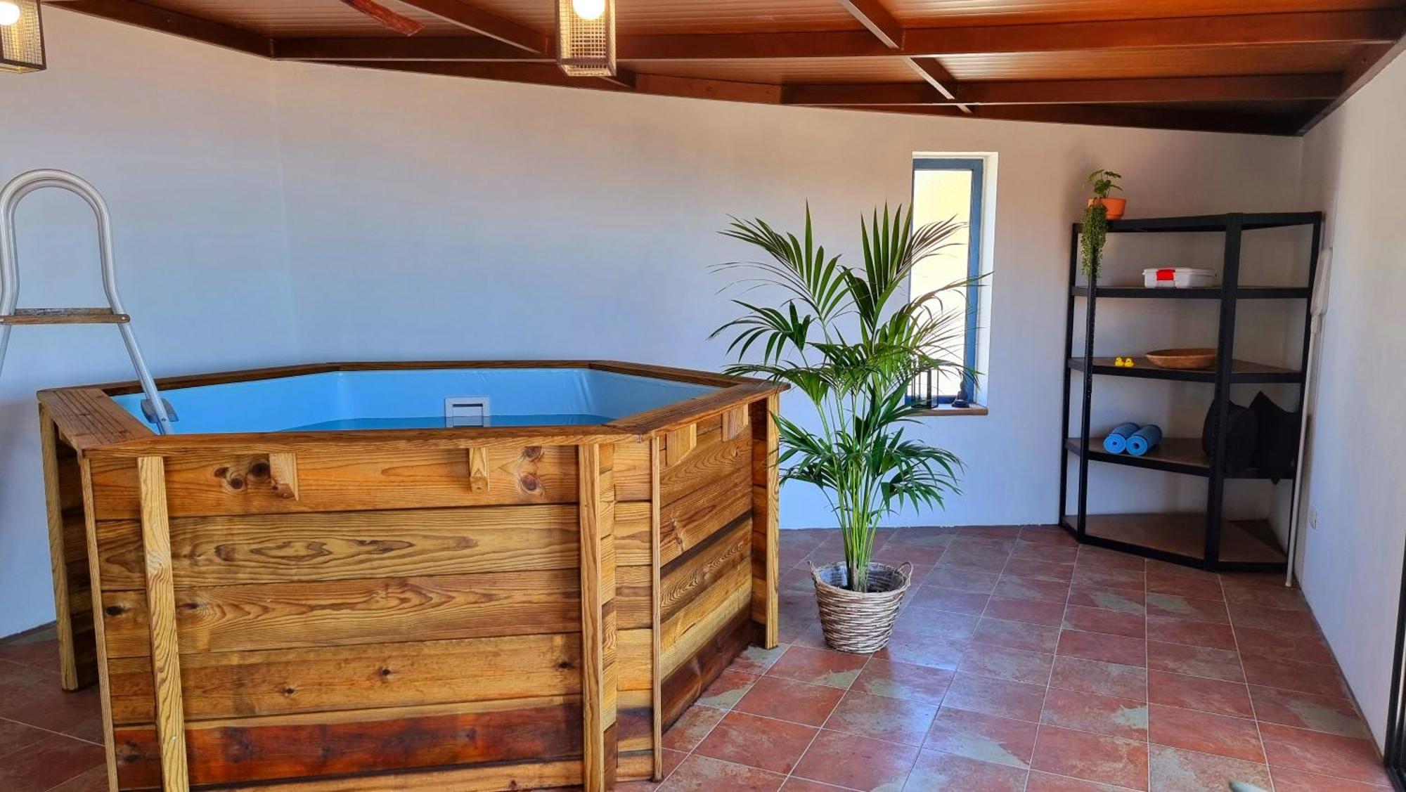 Casa Pirusa Barlovento Exterior photo