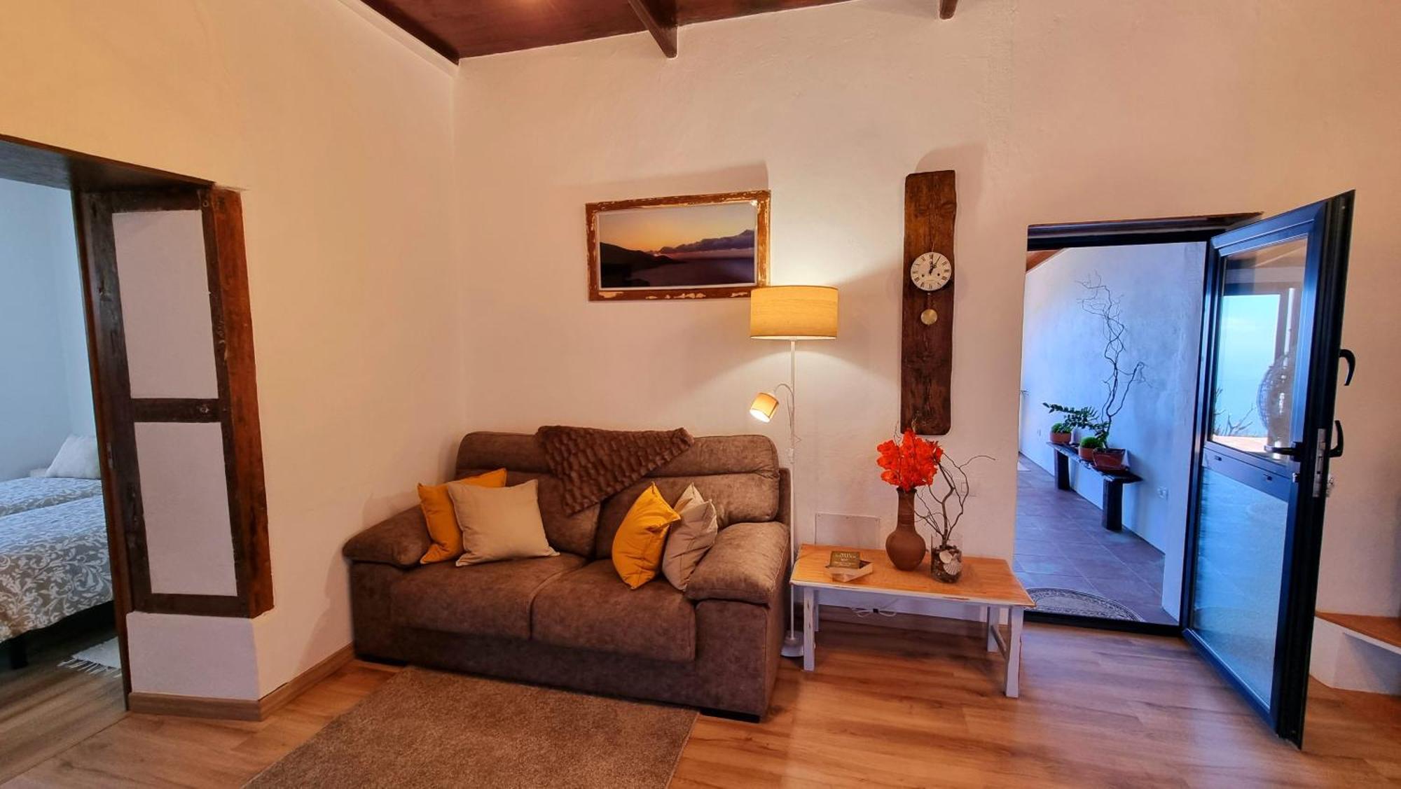 Casa Pirusa Barlovento Exterior photo