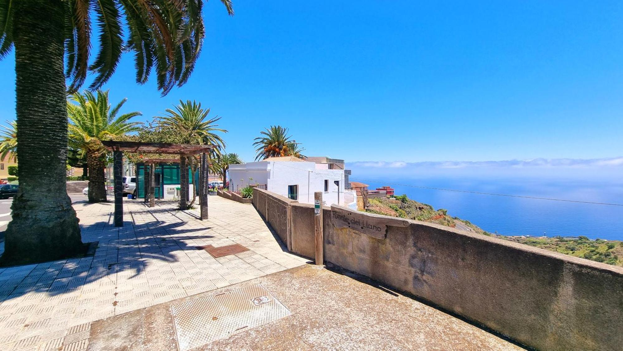 Casa Pirusa Barlovento Exterior photo