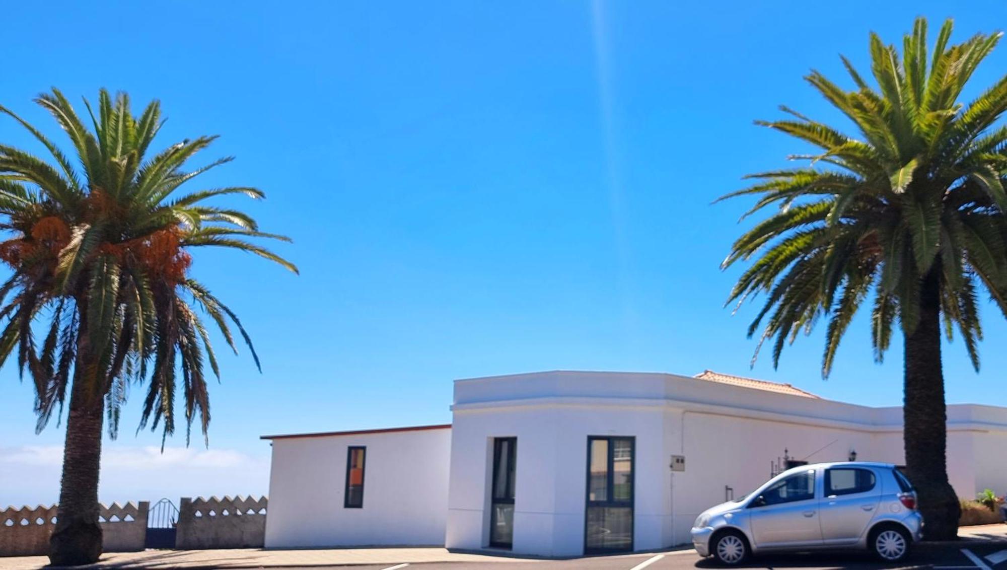 Casa Pirusa Barlovento Exterior photo