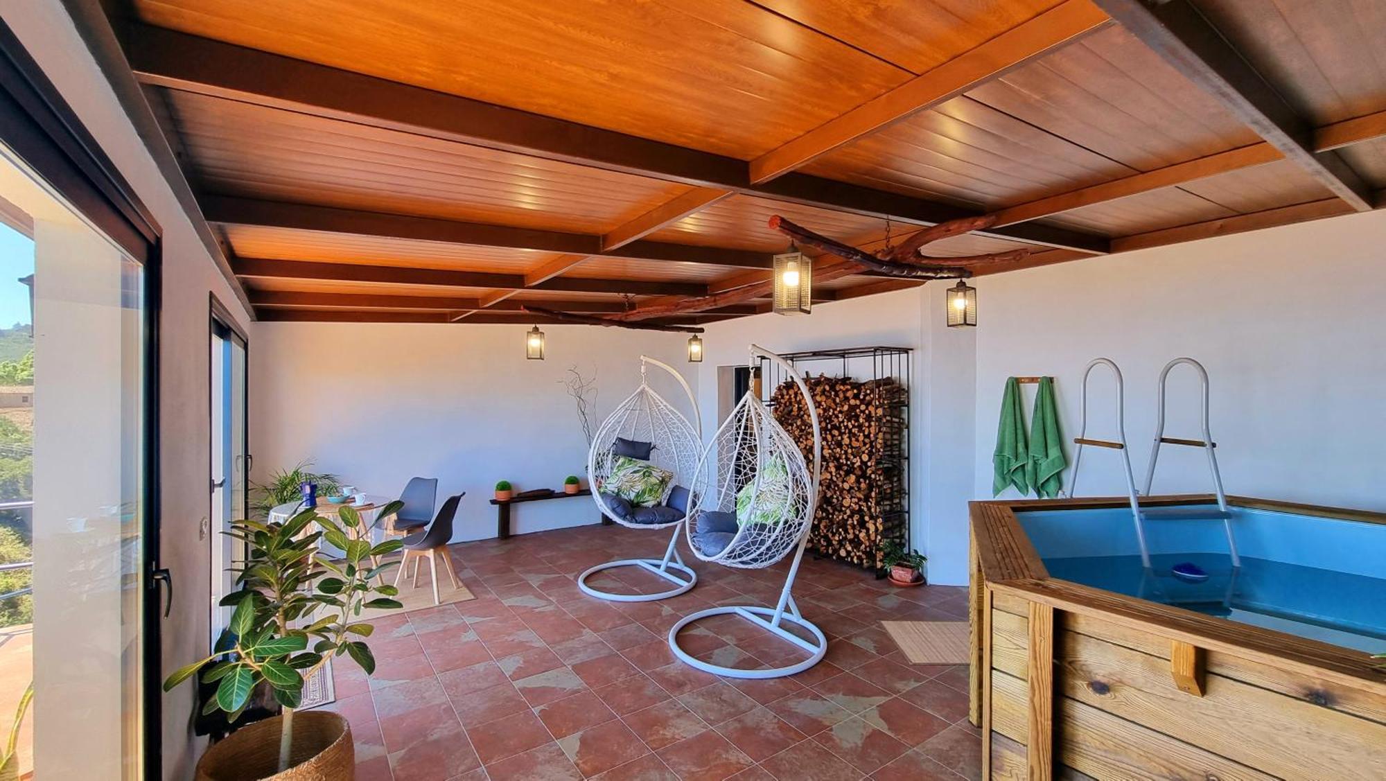Casa Pirusa Barlovento Exterior photo