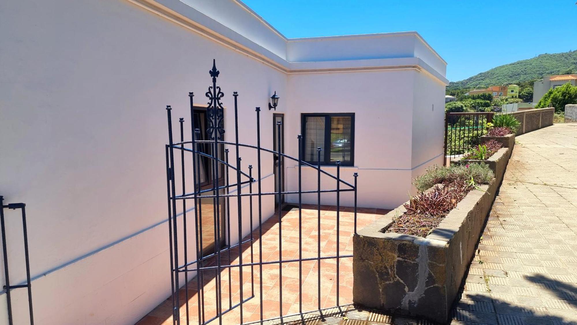 Casa Pirusa Barlovento Exterior photo