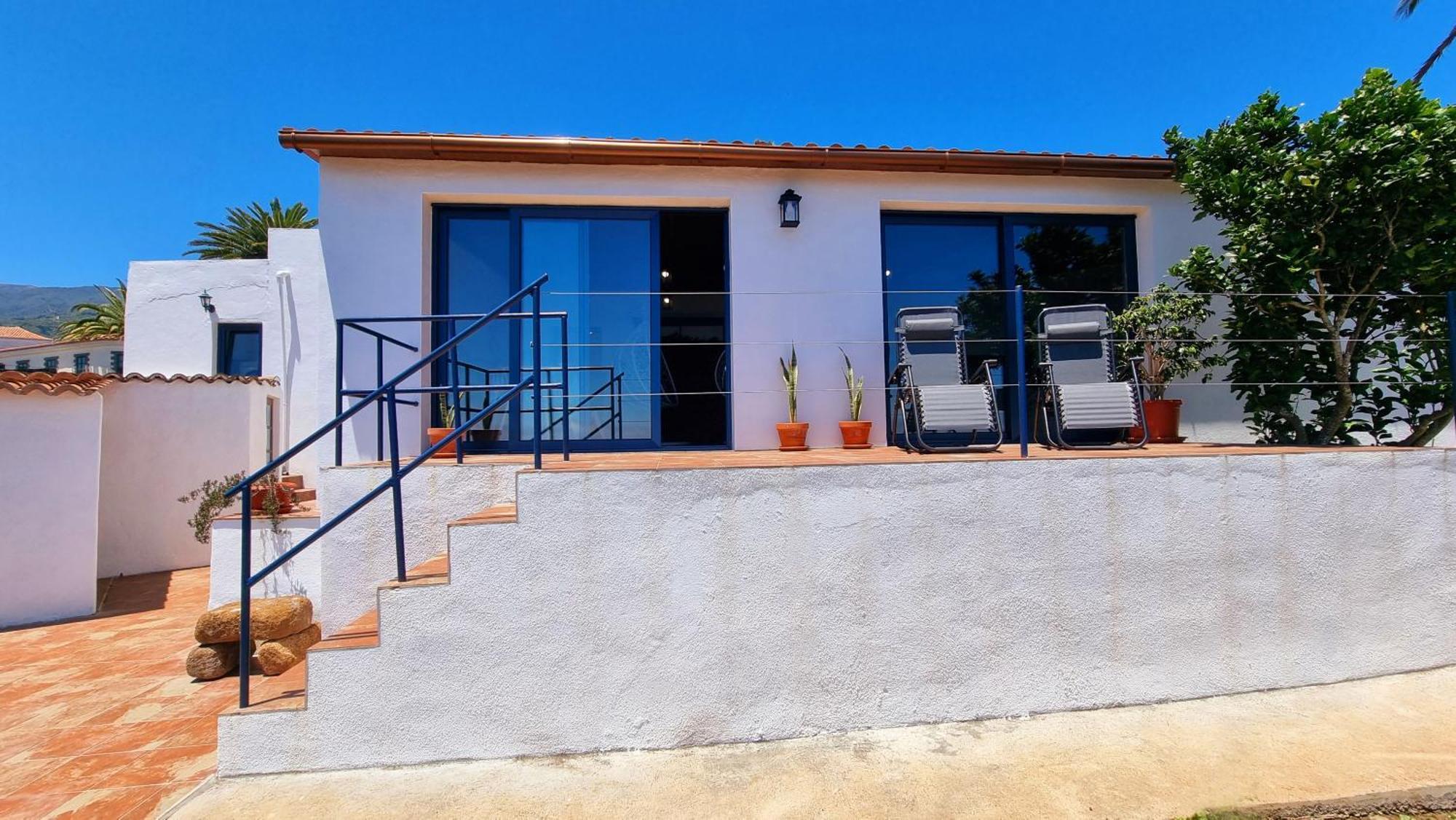 Casa Pirusa Barlovento Exterior photo